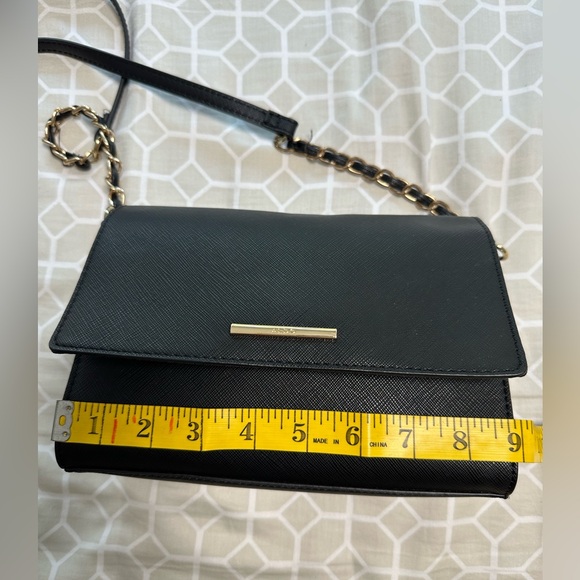 Black Aldo crossbody bag, used in good condition - Picture 15 of 16